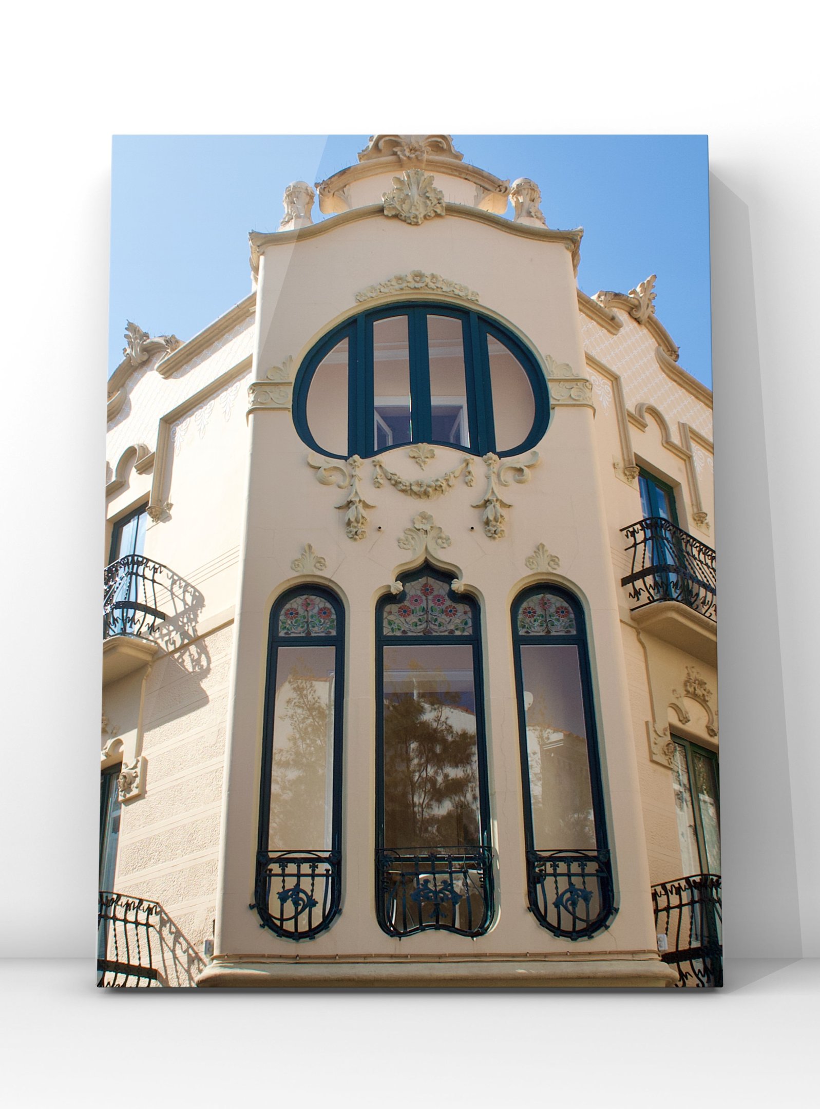 A Modernist Masterpiece: The Casa de Manuel Planas