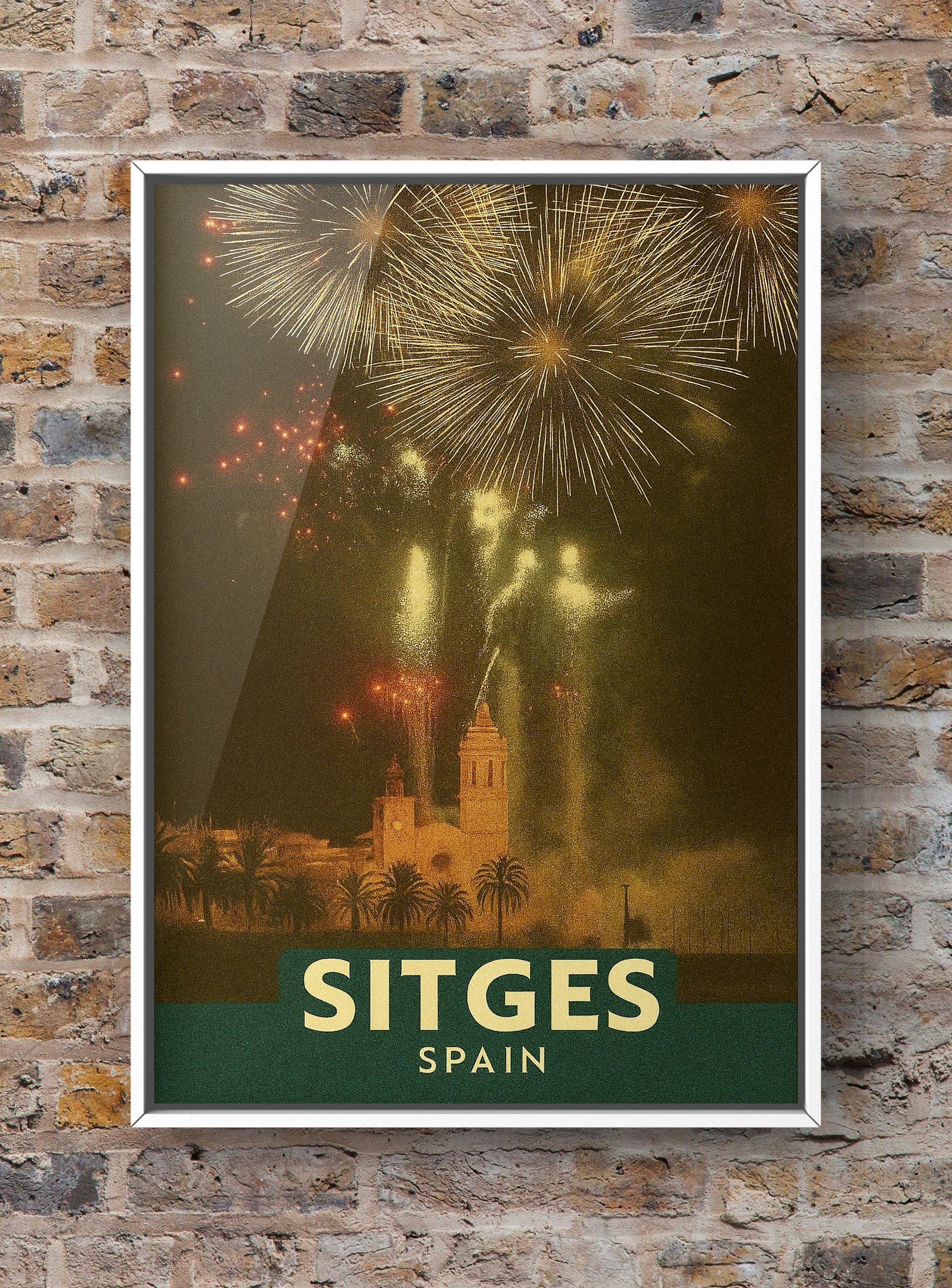 Festa Major de Sitges 2025: A Night of Fire and Light