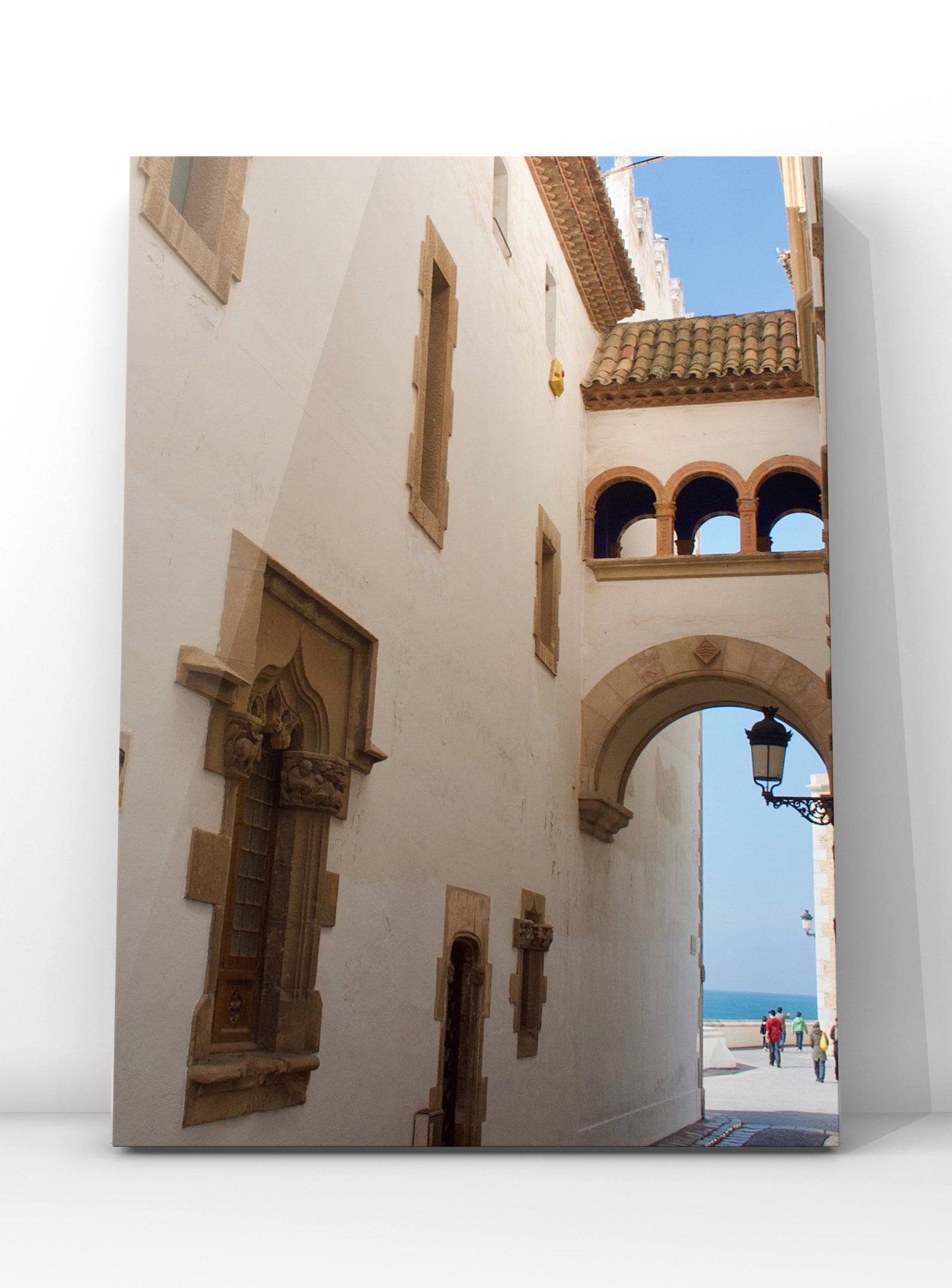 A Walk Through Time: The Palau de Maricel, Sitges