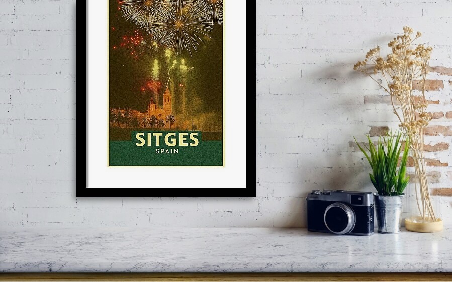 Festa Major de Sitges 2025: A Night of Fire and Light