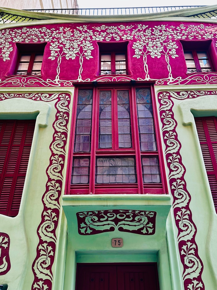 Casa Padua, Barcelona