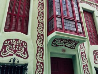 Casa Padua, Barcelona